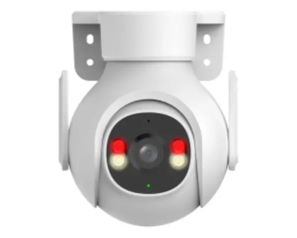 DAHUA P3B-PV 3MP Outdoor Full-color Active Deterrence Fixed-focal Wi-Fi Pan & Tilt Network Camera 