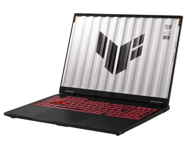 ASUS TUF Gaming A16 FA608WV-QT047 (16 inča 2.5K, AI 9 HX 370, 16GB, SSD 1TB, GeForce RTX 4060) laptop 