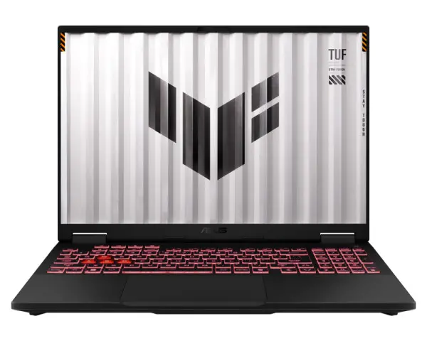 ASUS TUF Gaming A16 FA608WV-QT047 (16 inča 2.5K, AI 9 HX 370, 16GB, SSD 1TB, GeForce RTX 4060) laptop 