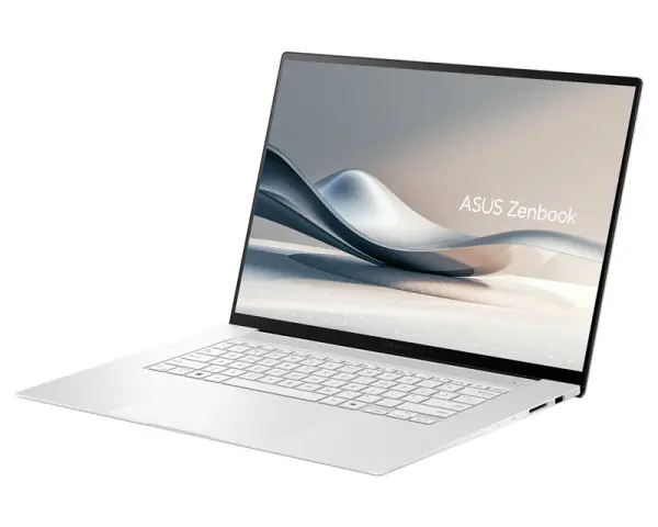 ASUS ZenBook S 16 OLED UM5606WA-RJ126X (16 inča 3K OLED, Ryzen AI 9 HX 370, 32GB, SSD 2TB, Win11 Pro) laptop 