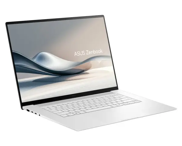 ASUS ZenBook S 16 OLED UM5606WA-RJ126X (16 inča 3K OLED, Ryzen AI 9 HX 370, 32GB, SSD 2TB, Win11 Pro) laptop 