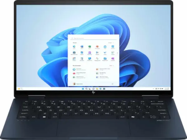Laptop HP Envy x360 14-fc0002nn W11H14''2.8K OLEDTouchCore U7-155U16GBonbo1TBbacklit2gENteget' ( 'A71RDEA#ABB' ) 