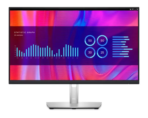 DELL OEM 23.8 inch P2423DE QHD USB-C Professional IPS monitor 