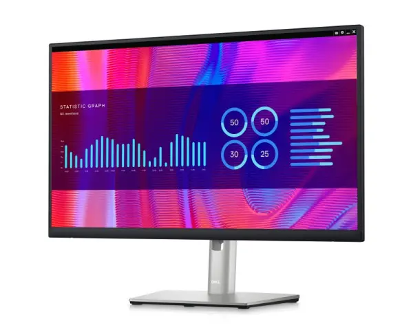 DELL OEM 23.8 inch P2423DE QHD USB-C Professional IPS monitor 