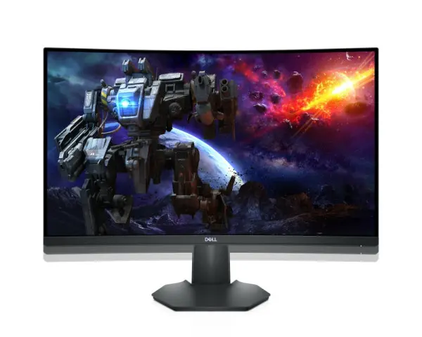 DELL OEM 27 inch S2722DGM 165Hz QHD FreeSync Gaming zakrivljeni monitor 