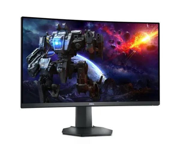 DELL OEM 27 inch S2722DGM 165Hz QHD FreeSync Gaming zakrivljeni monitor 