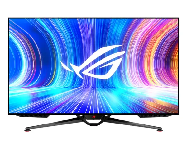 ASUS 41.5 inča PG42UQ ROG Swift OLED monitor 