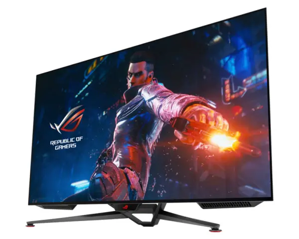 ASUS 41.5 inča PG42UQ ROG Swift OLED monitor 