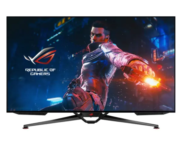 ASUS 41.5 inča PG42UQ ROG Swift OLED monitor 