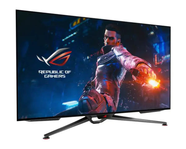 ASUS 41.5 inča PG42UQ ROG Swift OLED monitor 
