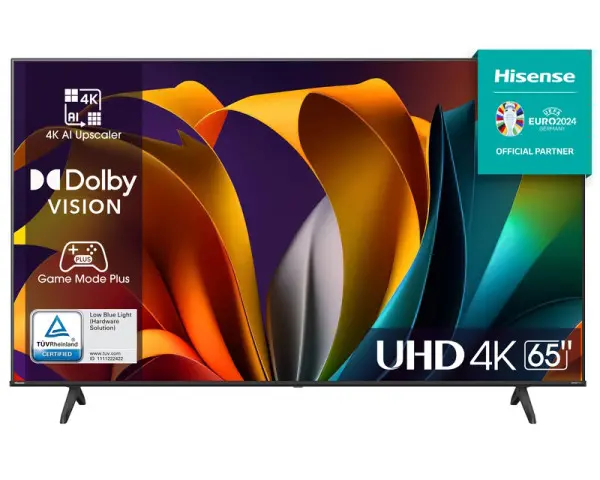 HISENSE 65 inča 65A6N Smart Ultra HD 4K TV 