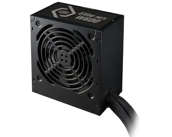 COOLER MASTER Elite NEX WHITE W600 600W napajanje (MPW-6001-ACBW-BE1) 3Y