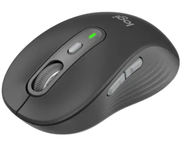 LOGITECH MK950 Wireless Desktop Graphite US tastatura + miš 