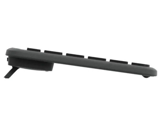 LOGITECH MK950 Wireless Desktop Graphite US tastatura + miš 