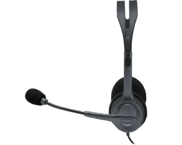 LOGITECH_ H111 Stereo Headset slušalice sa mikrofonom 