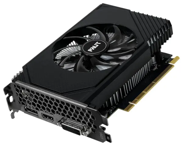 SVGA Palit GeForce RTX3050 StormX 6GB GDDR6, NE63050018JE-1070F