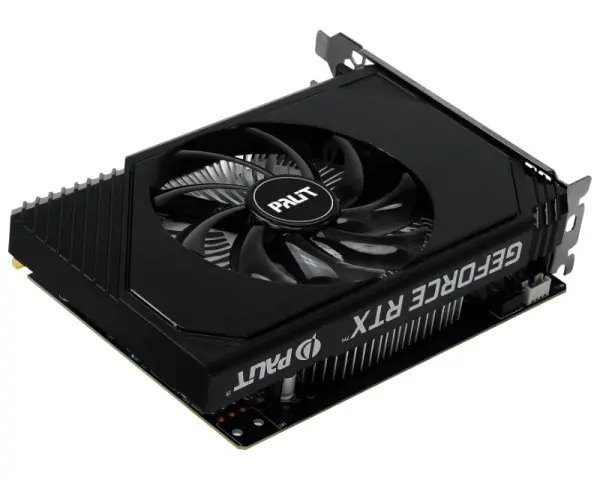 SVGA Palit GeForce RTX3050 StormX 6GB GDDR6, NE63050018JE-1070F