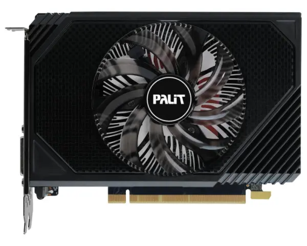 SVGA Palit GeForce RTX3050 StormX 6GB GDDR6, NE63050018JE-1070F