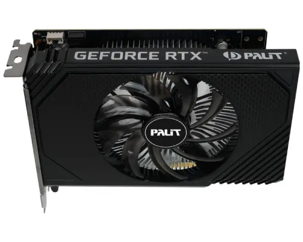 SVGA Palit GeForce RTX3050 StormX 6GB GDDR6, NE63050018JE-1070F