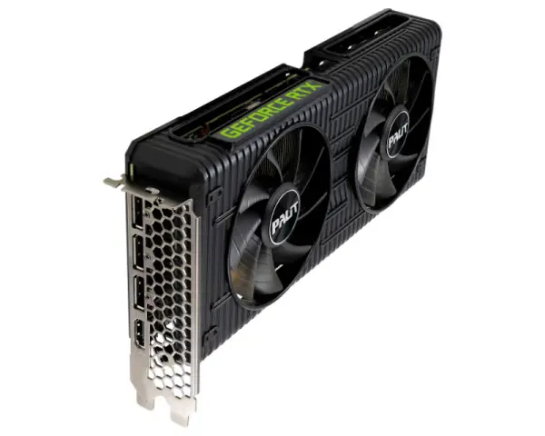 PALIT nVidia GeForce RTX 3060 Dual 12GB 192bit 128bit RTX3060 Dual grafička karta
