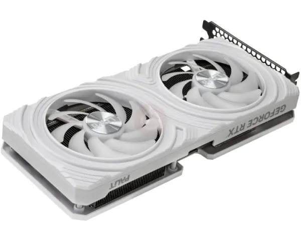 PALIT nVidia GeForce RTX 4060 Ti 8GB 128bit 128bit RTX4060Ti WHITE grafička karta