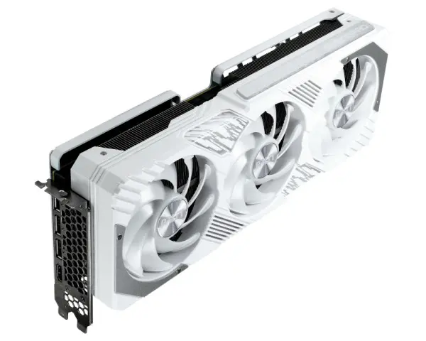 PALIT nVidia GeForce RTX 4070 Ti Super 16GB 256bit RTX4070Ti Super GamingPro WHITE OC grafička karta