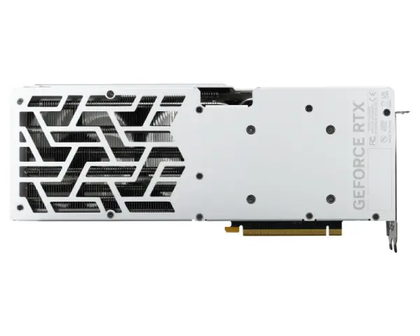 PALIT nVidia GeForce RTX 4070 Ti Super 16GB 256bit RTX4070Ti Super GamingPro WHITE OC grafička karta