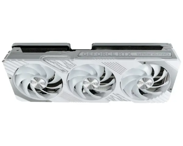 PALIT nVidia GeForce RTX 4070 Ti Super 16GB 256bit RTX4070Ti Super GamingPro WHITE OC grafička karta