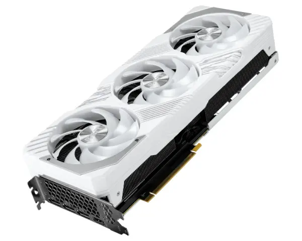 PALIT nVidia GeForce RTX 4070 Ti Super 16GB 256bit RTX4070Ti Super GamingPro WHITE OC grafička karta