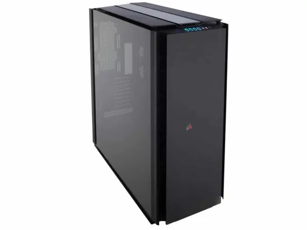 Kućište CORSAIR OBSIDIAN 1000D Full-TowerATXkaljeno staklobez napajanjaRGBcrna' ( 'CC-9011148-WW' ) 