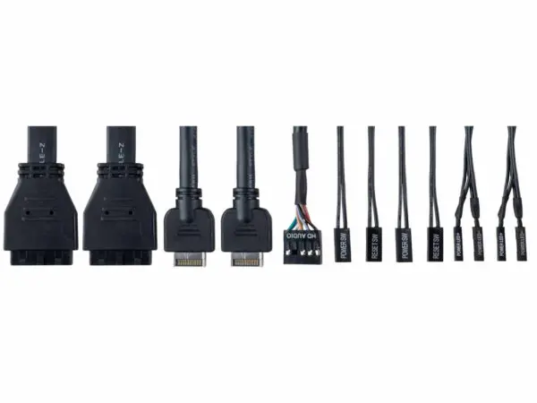 Kućište CORSAIR OBSIDIAN 1000D Full-TowerATXkaljeno staklobez napajanjaRGBcrna' ( 'CC-9011148-WW' ) 