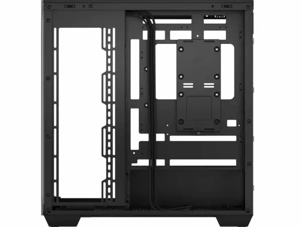 Kućište CORSAIR 3500X Mid-TowerATXkaljeno staklobez napajanjacrna' ( 'CC-9011276-WW' ) 
