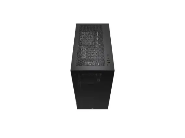 Kućište CORSAIR 3500X Mid-TowerATXkaljeno staklobez napajanjacrna' ( 'CC-9011276-WW' ) 