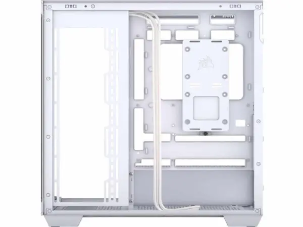 Kućište CORSAIR 3500X Mid-TowerATXkaljeno staklobez napajanjabela' ( 'CC-9011277-WW' ) 
