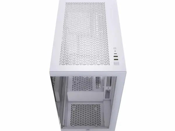 Kućište CORSAIR 3500X Mid-TowerATXkaljeno staklobez napajanjabela' ( 'CC-9011277-WW' ) 
