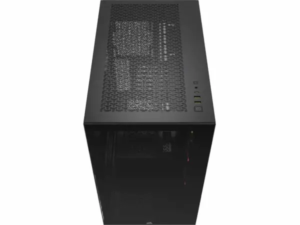 Kućište CORSAIR 3500X Mid-TowerATXkaljeno staklobez napajanjaARGBcrna' ( 'CC-9011278-WW' ) 