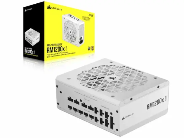 Napajanje CORSAIR SHIFT RM1200x 1200WmodularnoATX80+Goldbela' ( 'CP-9020276-EU' ) 