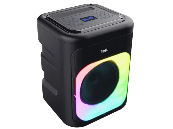 Zvučnik TRUST AZURA WIRELESS PARTY SPEAKER50W(100W)crna' ( '25280' ) 