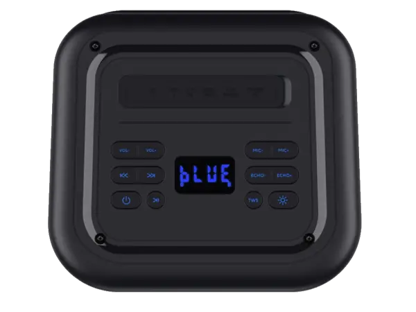 Zvučnik TRUST AZURA WIRELESS PARTY SPEAKER50W(100W)crna' ( '25280' ) 