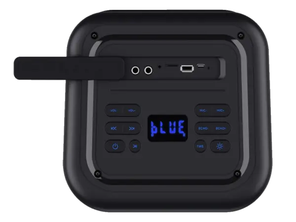 Zvučnik TRUST AZURA WIRELESS PARTY SPEAKER50W(100W)crna' ( '25280' ) 