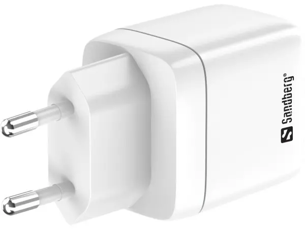 Kućni punjač Sandberg 2u1 441-52 1xUSB1xUSB-C 35W