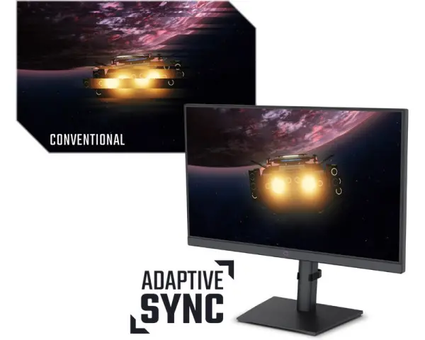 COOLER MASTER 27 inča GM2711S Gaming monitor (CMI-GM2711S-EK) 