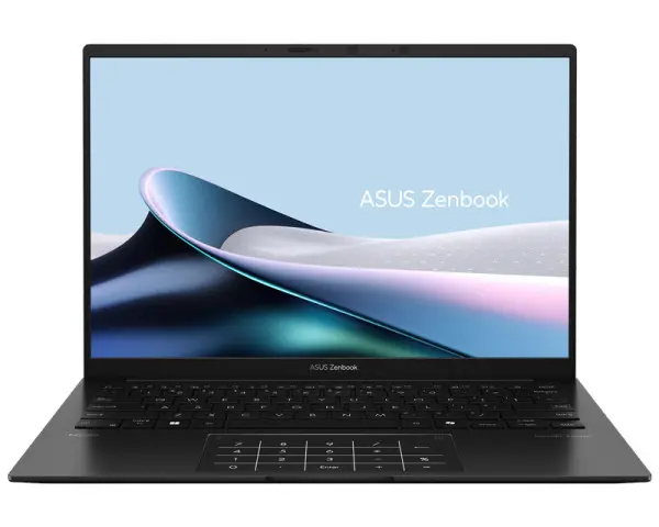 ASUS Zenbook 14 OLED UM3406HA-QD092 (14 inča WUXGA, Ryzen 7 8840HS, 16GB, SSD 1TB) laptop 