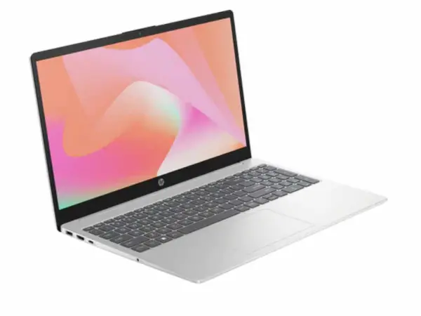 Laptop HP 15-fc0103nm DOS15.6''FHD AGRyzen 5-7520U16GB1TBsrebrna' ( 'B0CJ8EA#BED' ) 