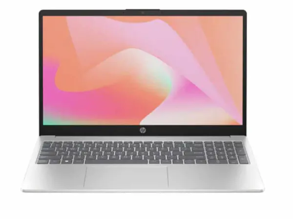 Laptop HP 15-fc0103nm DOS15.6''FHD AGRyzen 5-7520U16GB1TBsrebrna' ( 'B0CJ8EA#BED' ) 