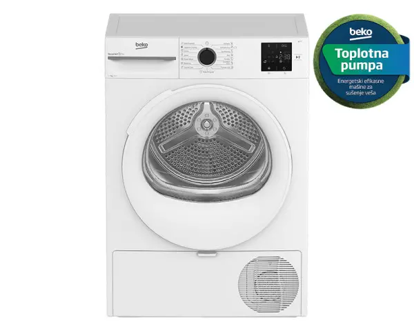 BEKO BM3T37230W mašina za sušenje veša 