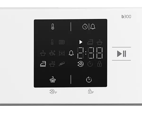 BEKO BM3T38230W mašina za sušenje veša 