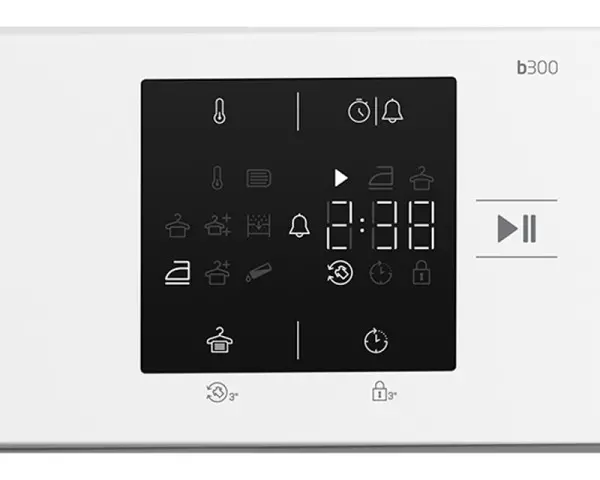BEKO BM3T38240W ProSmart inverter mašina za sušenje veša 
