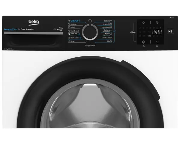 BEKO BM3WFSU39413WPBB1 ProSmart inverter mašina za pranje veša 