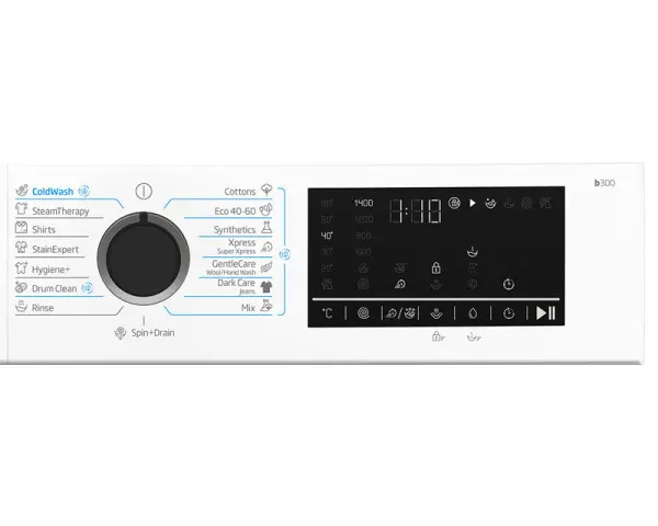 BEKO BM3WFU410415WB ProSmart inverter mašina za pranje veša 